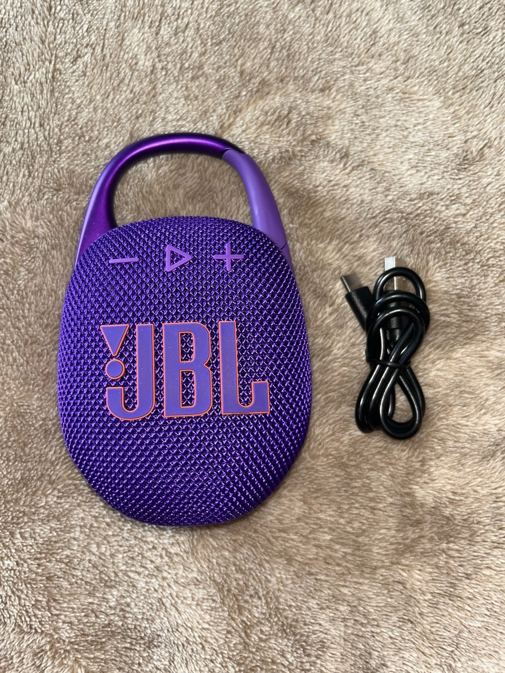 JBL Clip 5 - Purple